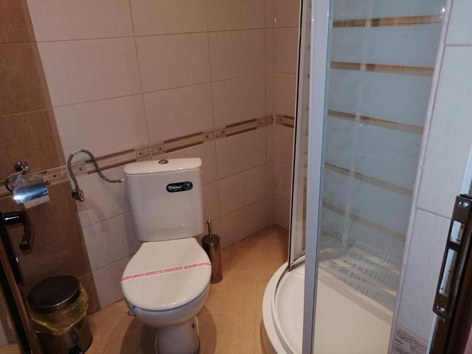 Хотел Омега Stara Zagora Exterior foto