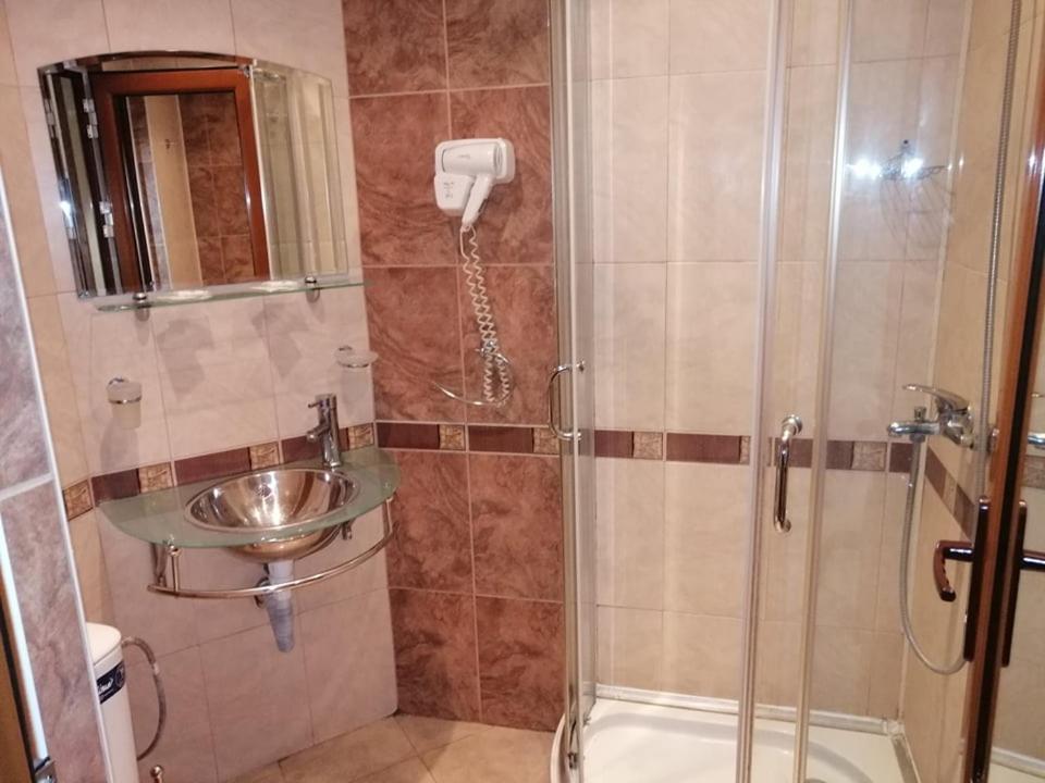Хотел Омега Stara Zagora Exterior foto
