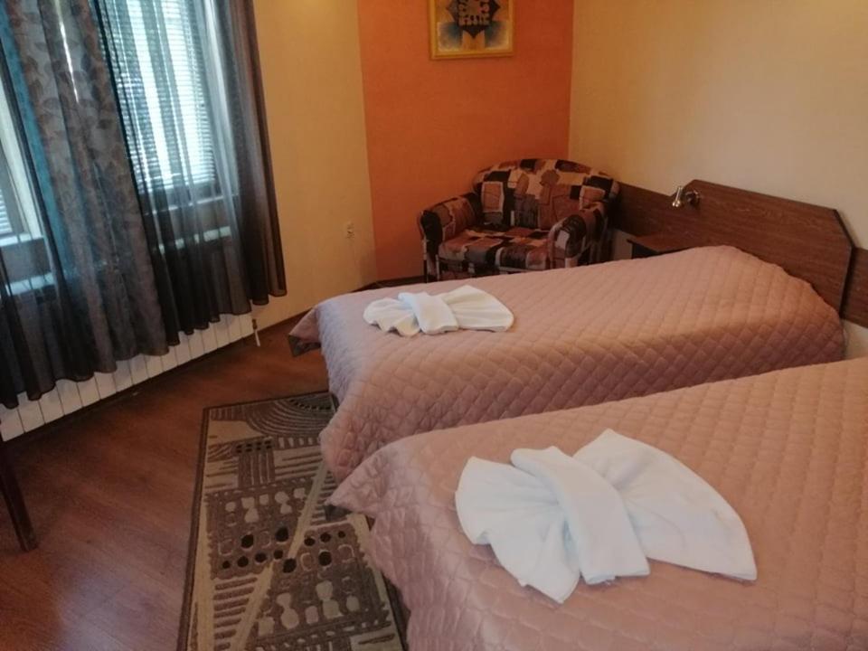 Хотел Омега Stara Zagora Exterior foto