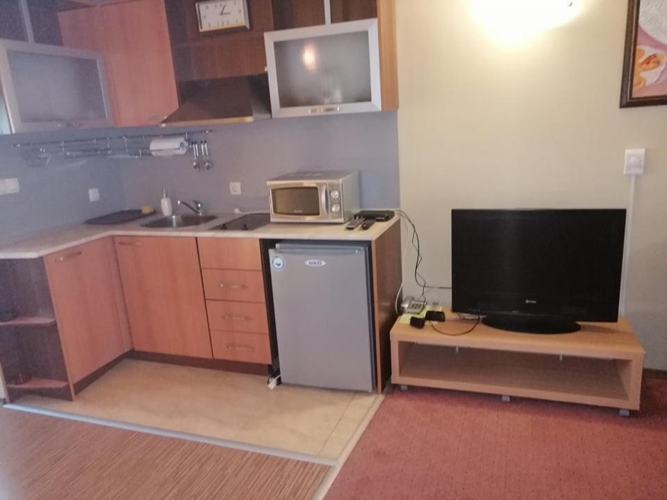 Хотел Омега Stara Zagora Exterior foto