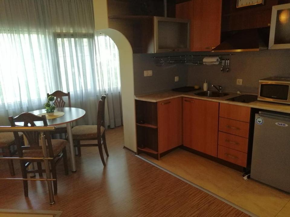 Хотел Омега Stara Zagora Exterior foto