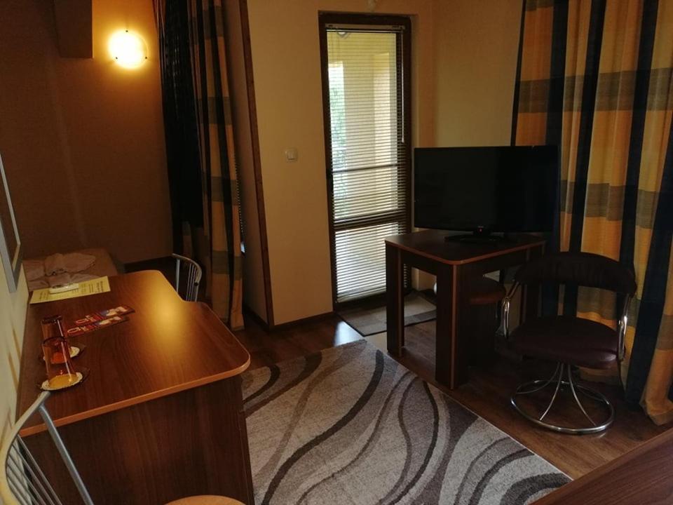 Хотел Омега Stara Zagora Exterior foto
