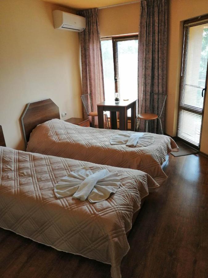 Хотел Омега Stara Zagora Exterior foto