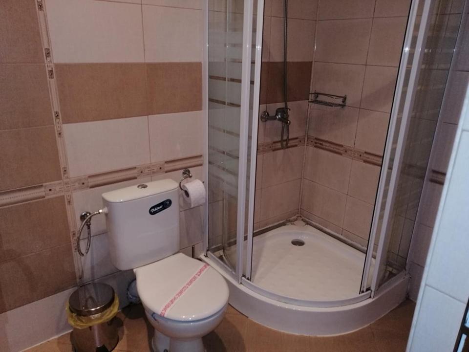 Хотел Омега Stara Zagora Exterior foto